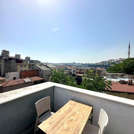 Taksim Daylif Hotel Istanbul Luaran gambar