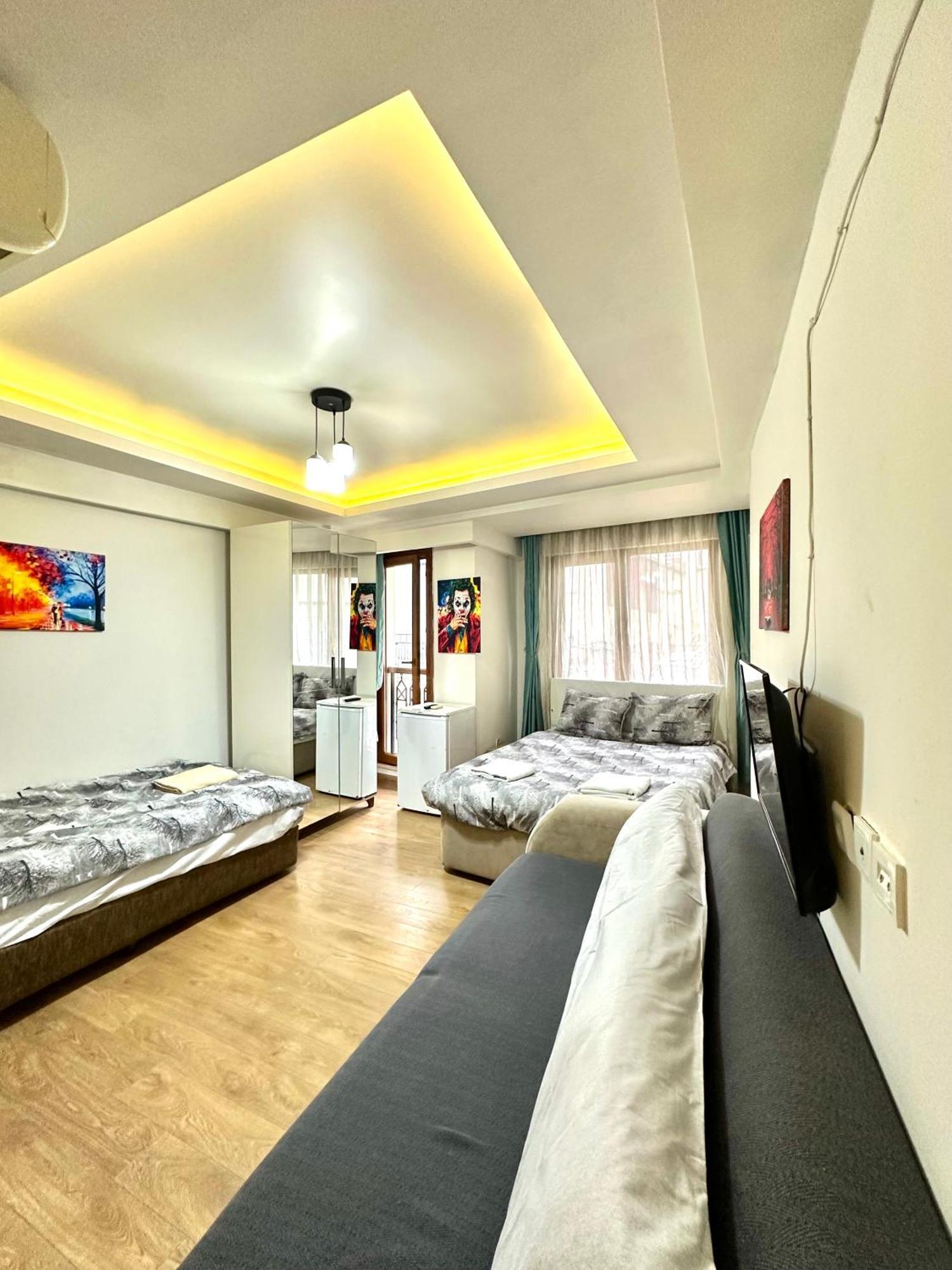 Taksim Daylif Hotel Istanbul Luaran gambar