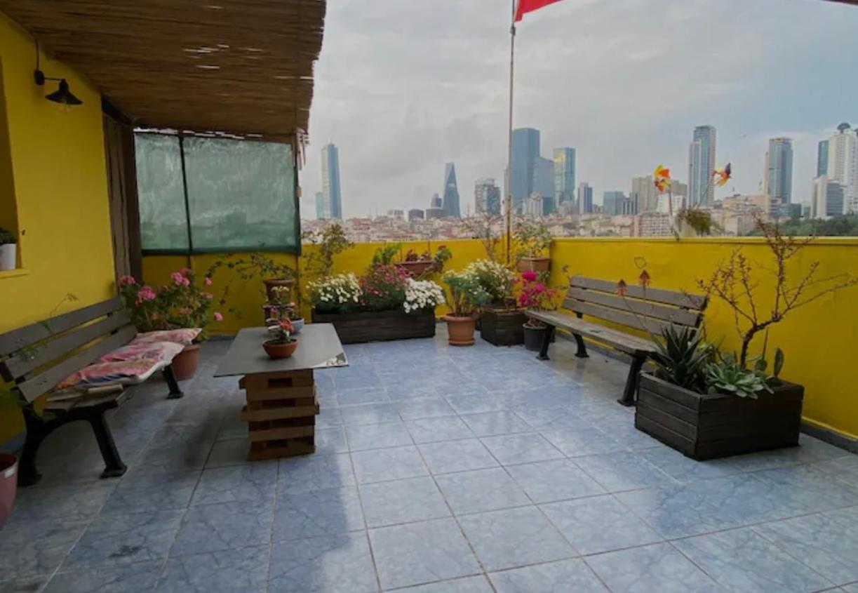 Taksim Daylif Hotel Istanbul Luaran gambar