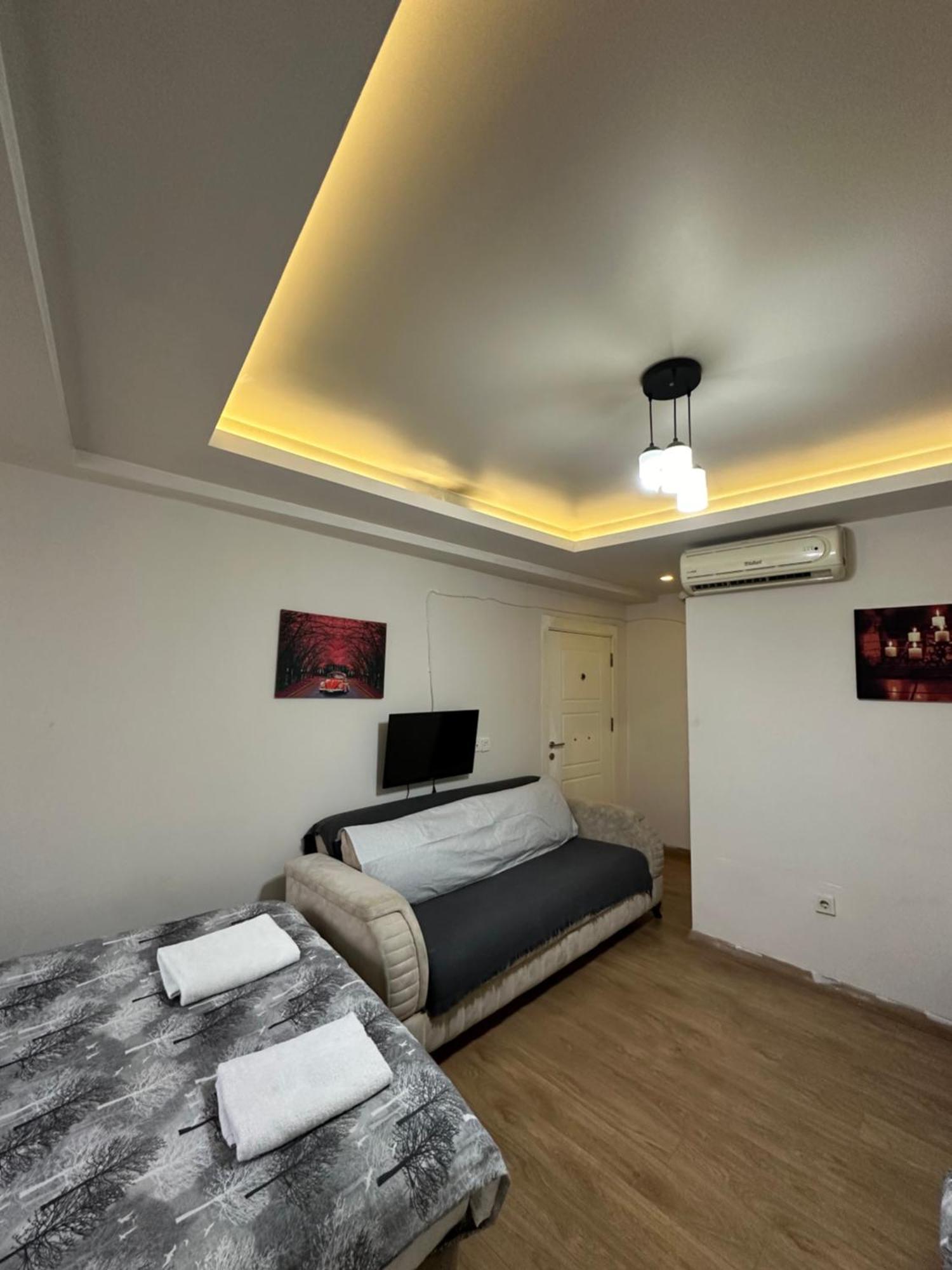 Taksim Daylif Hotel Istanbul Luaran gambar
