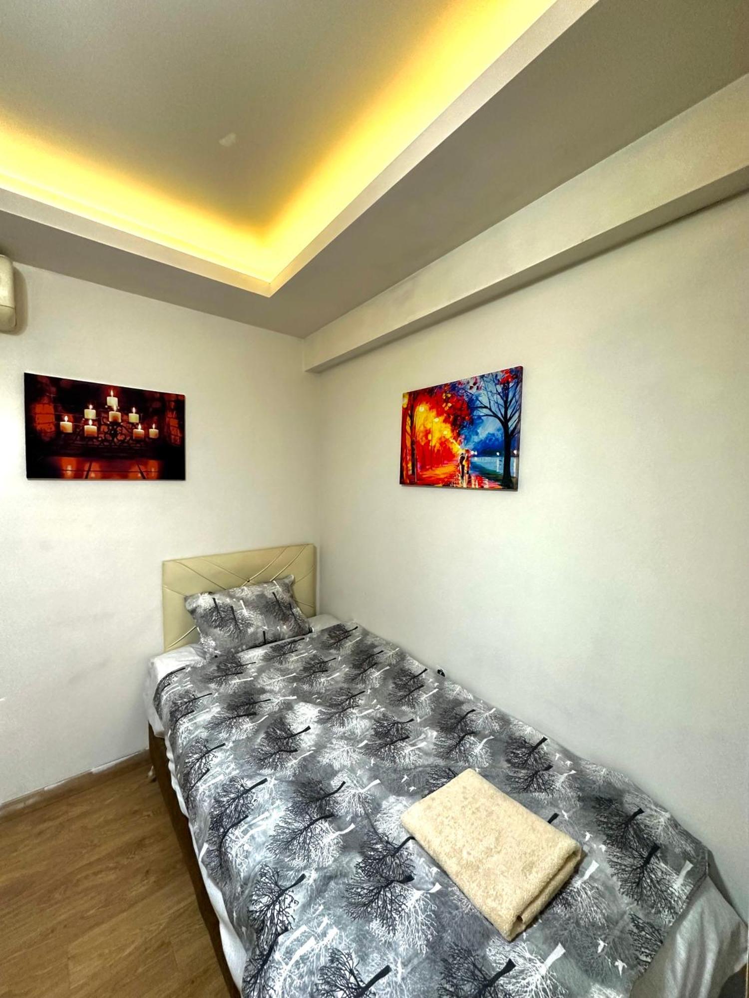 Taksim Daylif Hotel Istanbul Luaran gambar