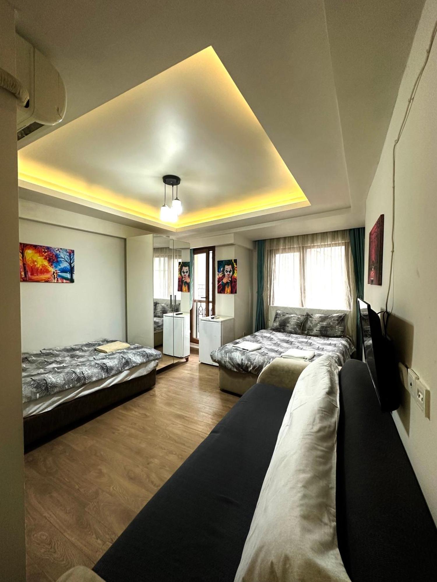 Taksim Daylif Hotel Istanbul Luaran gambar