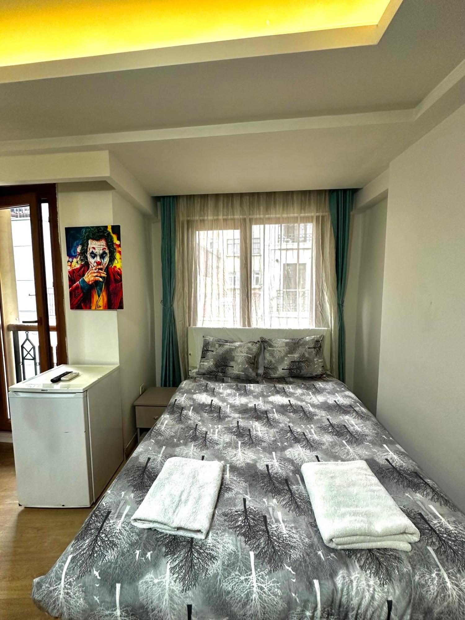 Taksim Daylif Hotel Istanbul Luaran gambar