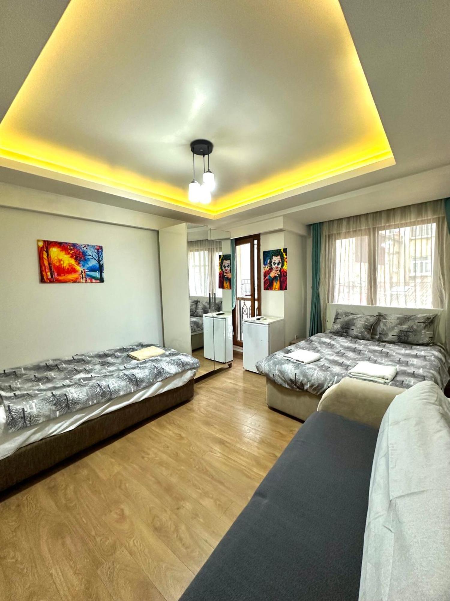 Taksim Daylif Hotel Istanbul Luaran gambar