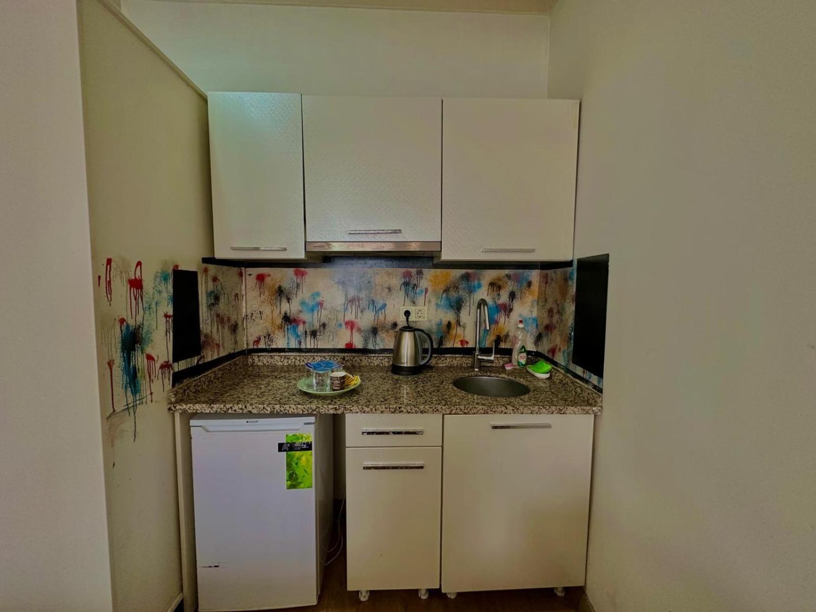 Taksim Daylif Hotel Istanbul Luaran gambar