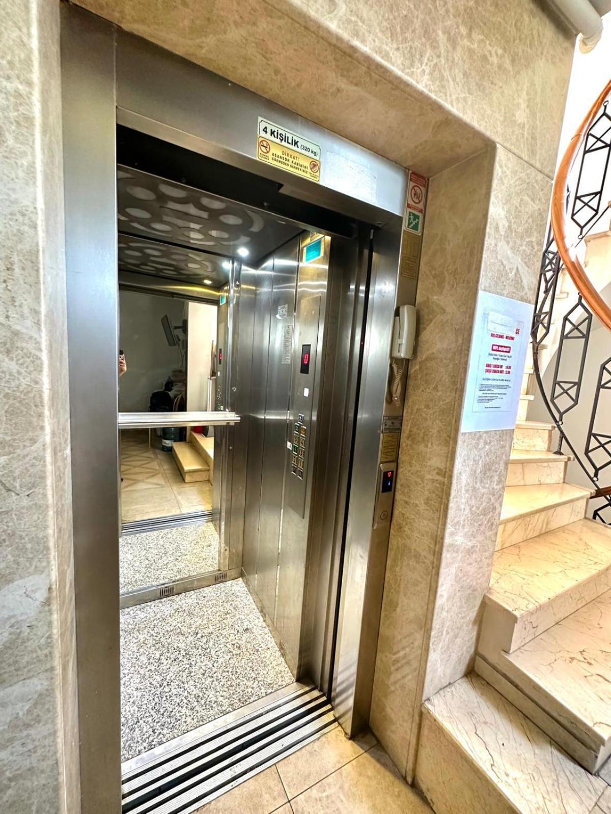 Taksim Daylif Hotel Istanbul Luaran gambar