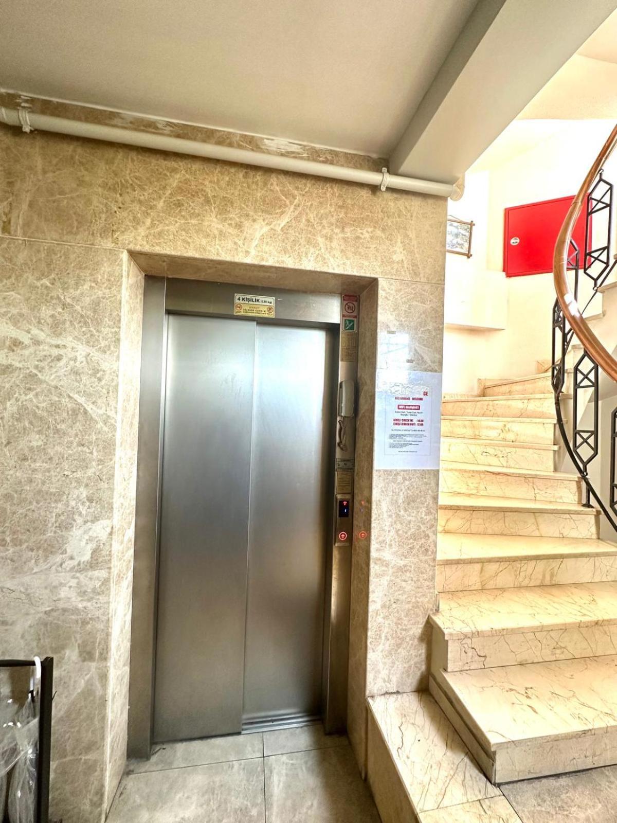 Taksim Daylif Hotel Istanbul Luaran gambar
