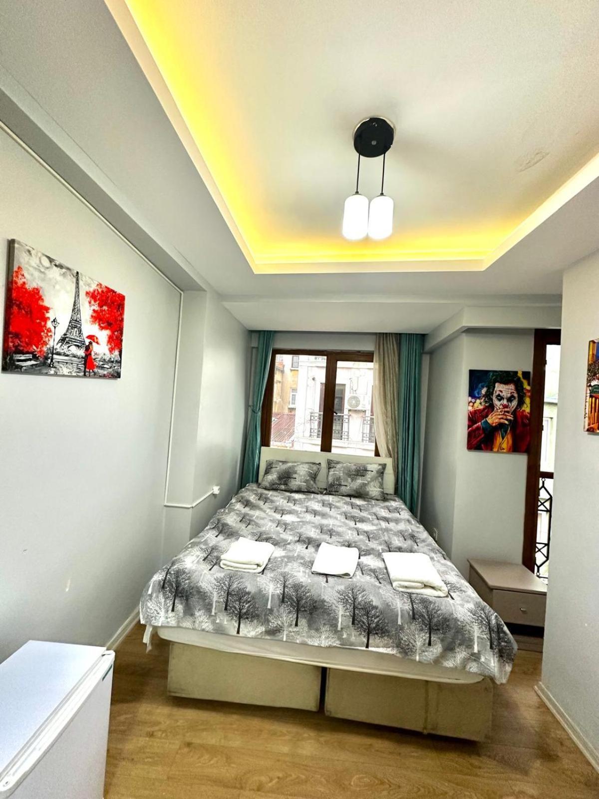 Taksim Daylif Hotel Istanbul Luaran gambar