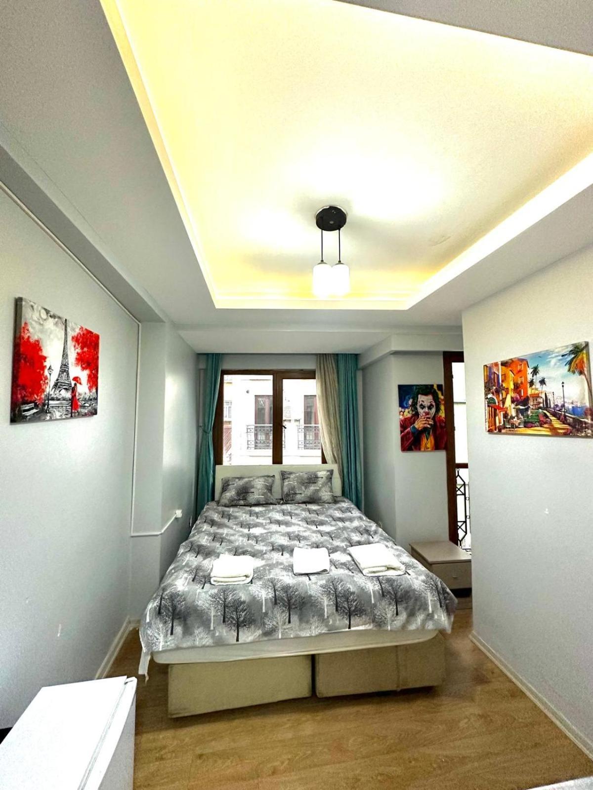 Taksim Daylif Hotel Istanbul Luaran gambar