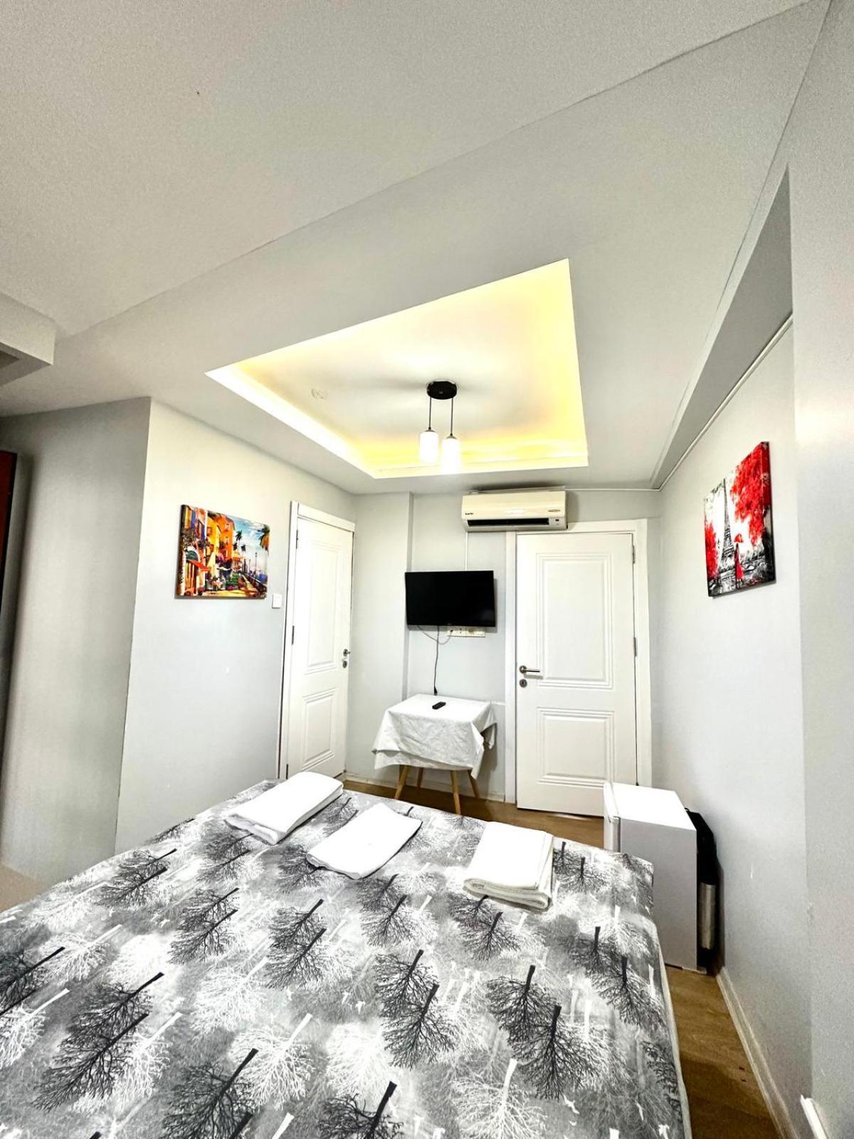 Taksim Daylif Hotel Istanbul Luaran gambar