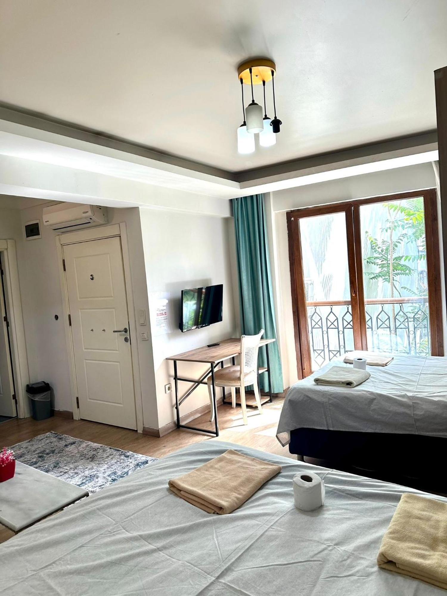 Taksim Daylif Hotel Istanbul Luaran gambar