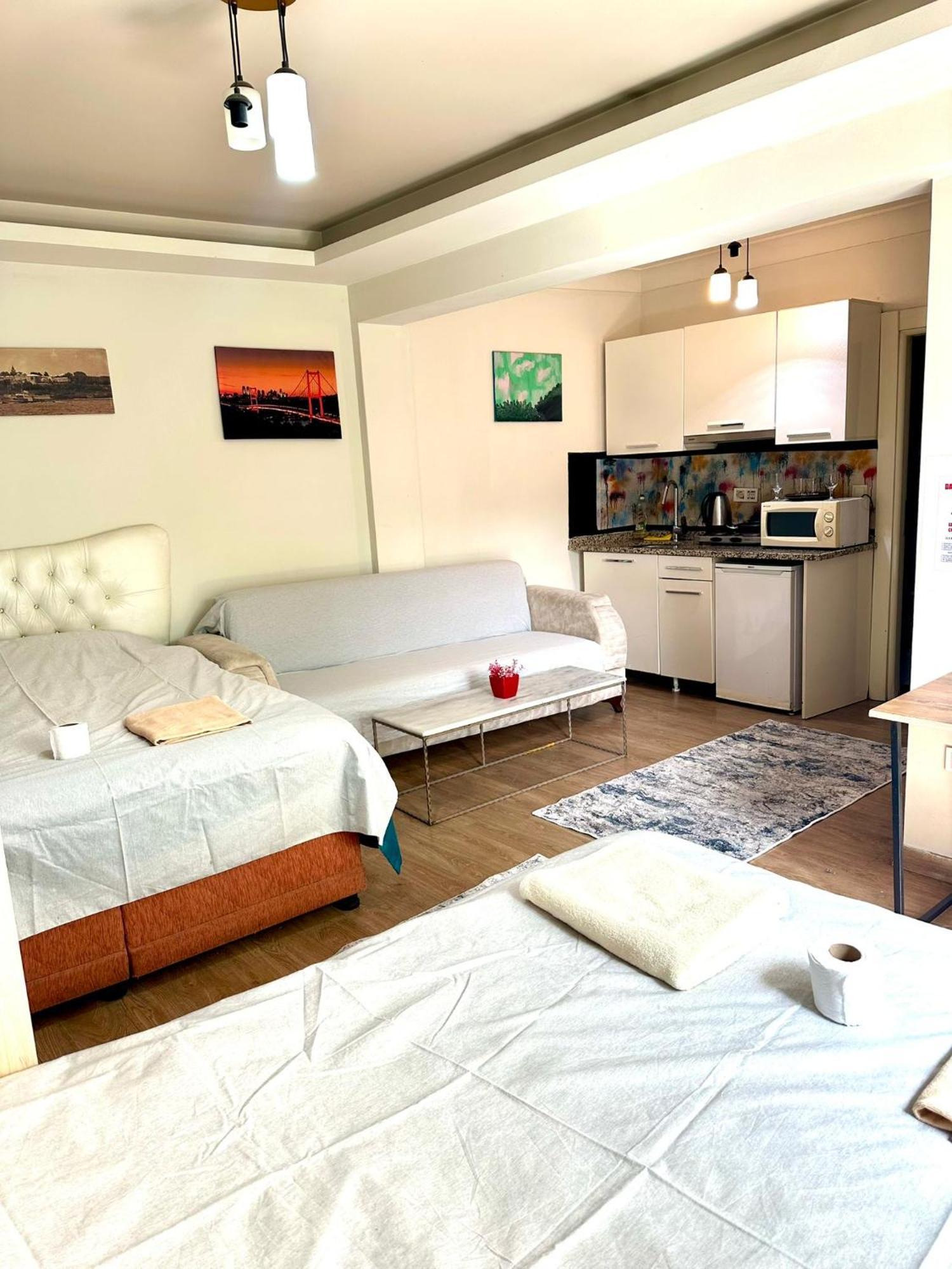 Taksim Daylif Hotel Istanbul Luaran gambar