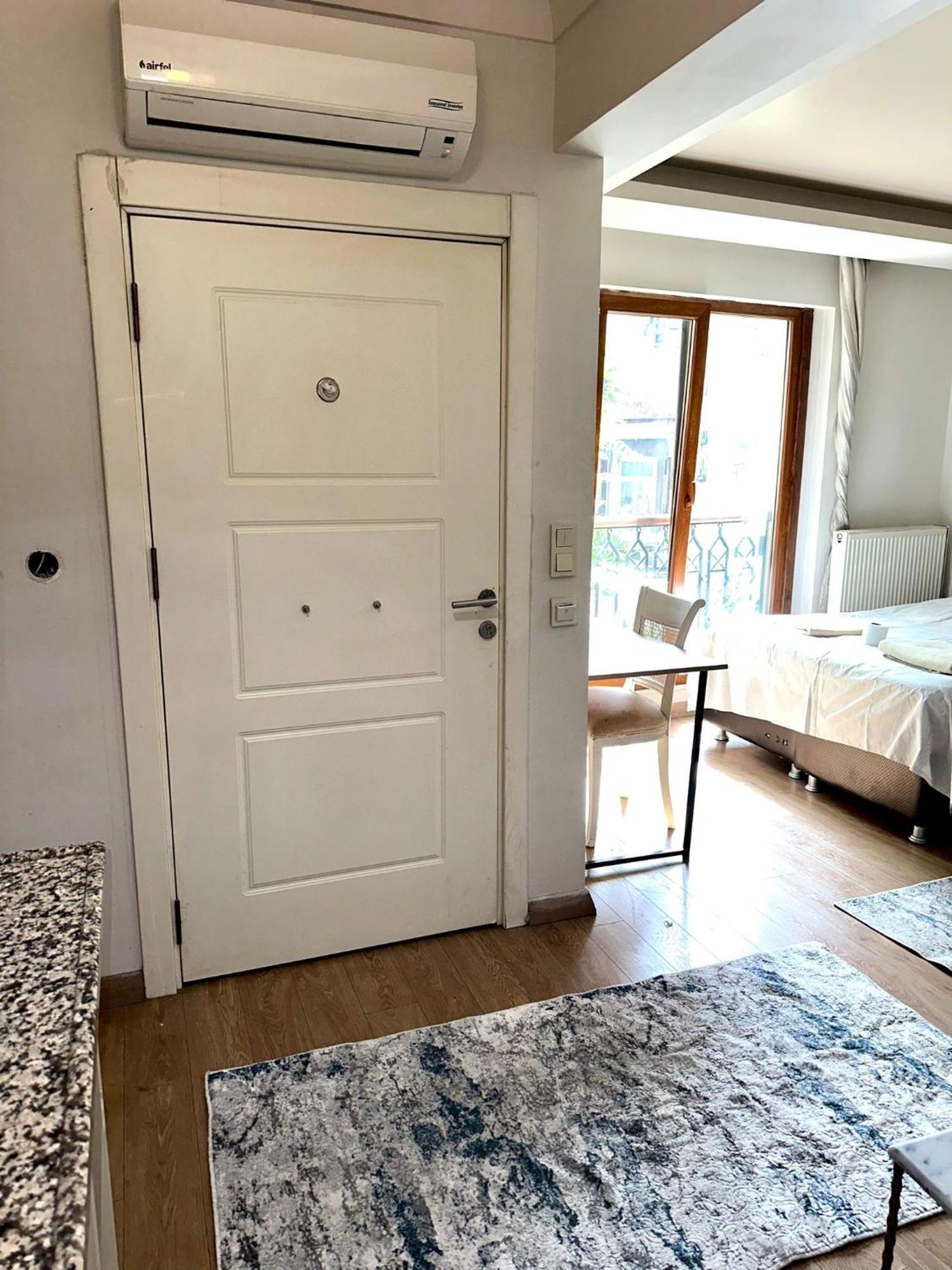 Taksim Daylif Hotel Istanbul Luaran gambar