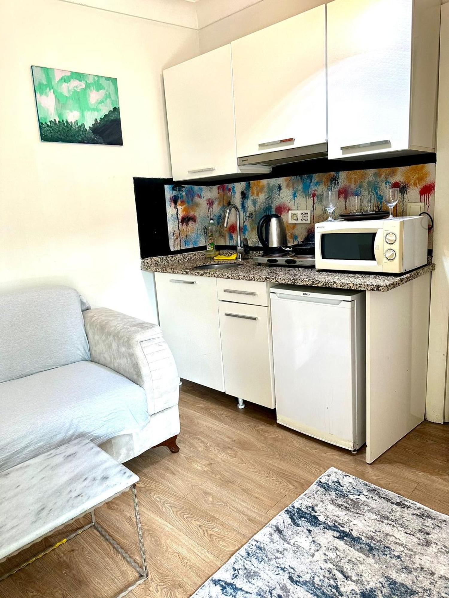 Taksim Daylif Hotel Istanbul Luaran gambar